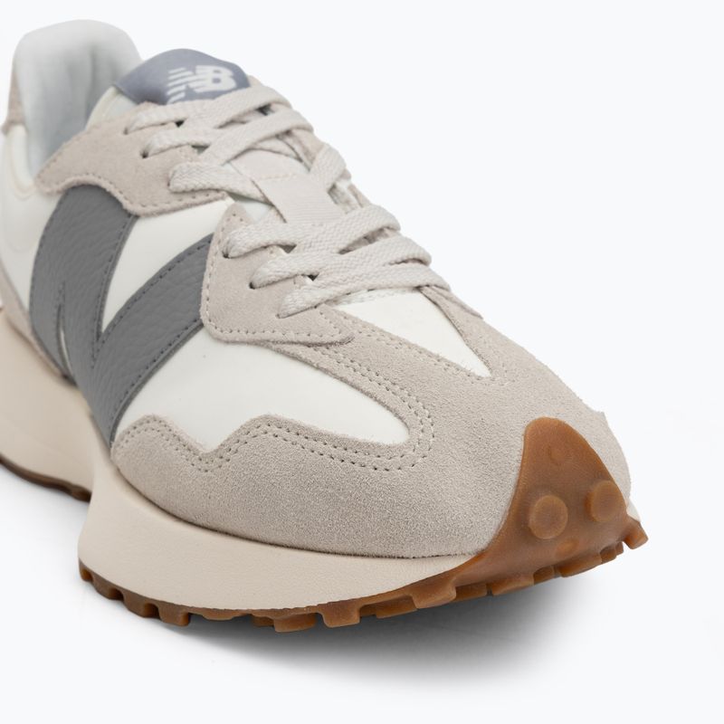 Topánky New Balance 327's V1 moonbeam/shadow grey 7