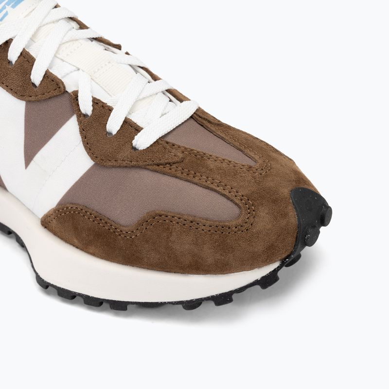 Obuv New Balance 327's V1 brown shoes 7