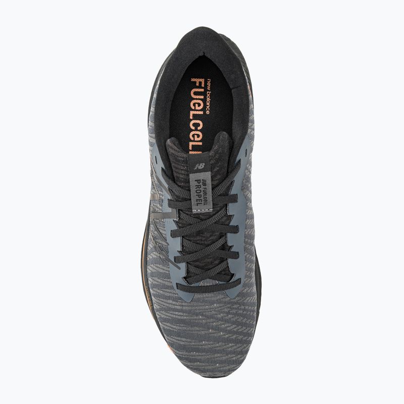 Pánska bežecká obuv New Balance MFCPRV4 graphite 7