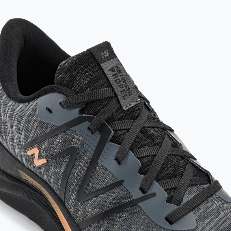 Pánska bežecká obuv New Balance MFCPRV4 graphite 9