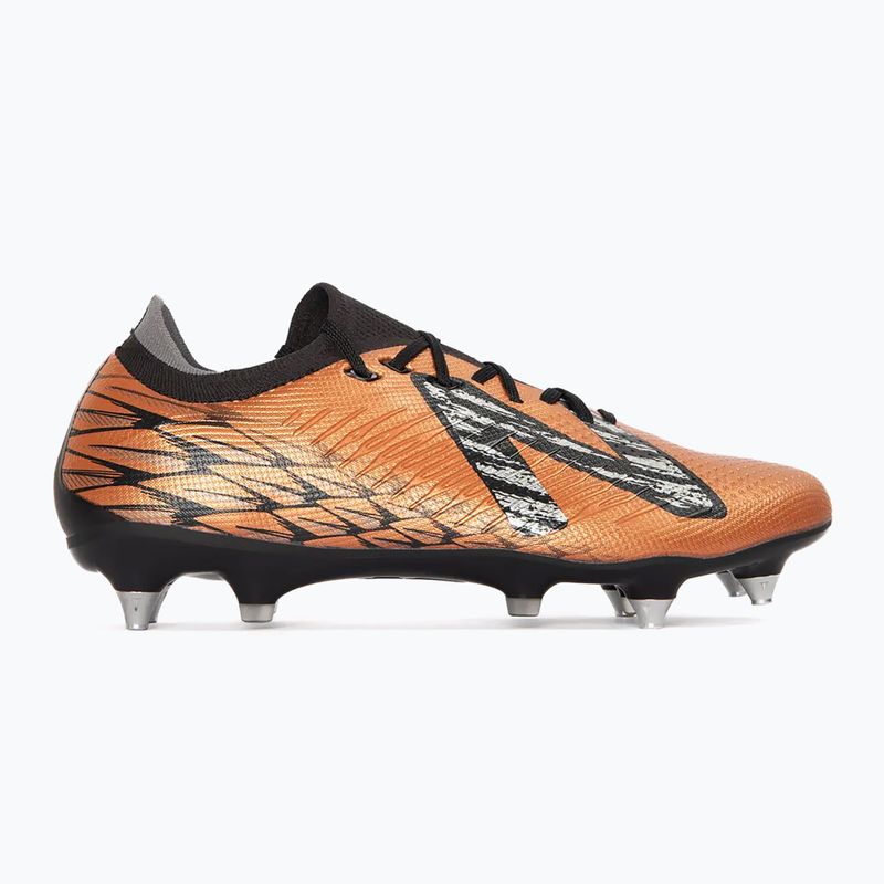 New Balance Tekela V4 Pro Low Laced FG copper pánske kopačky 9