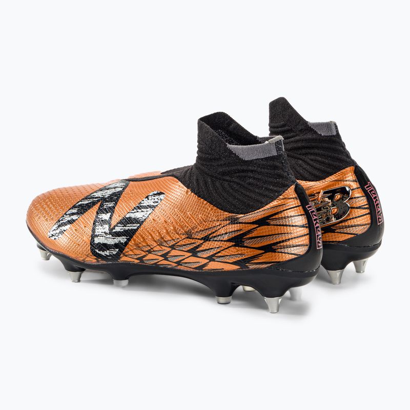 New Balance Tekela V4 Pro SG copper pánske kopačky 3