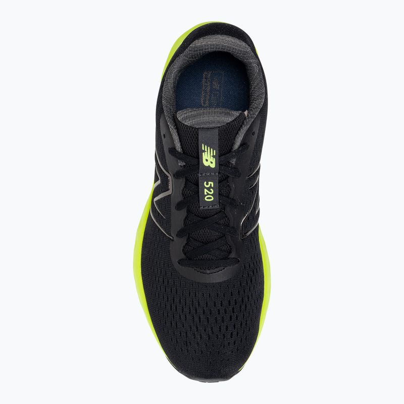 Pánska bežecká obuv New Balance M520V8 black 6