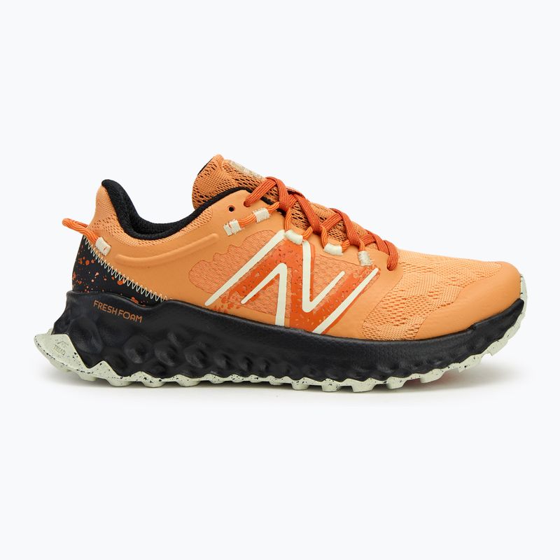 Dámska bežecká obuv New Balance Fresh Foam Garoe v1 orange  2