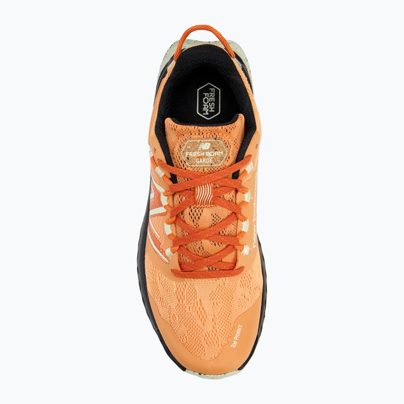 Dámska bežecká obuv New Balance Fresh Foam Garoe v1 orange  5