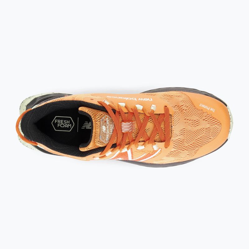 Dámska bežecká obuv New Balance Fresh Foam Garoe v1 orange  4