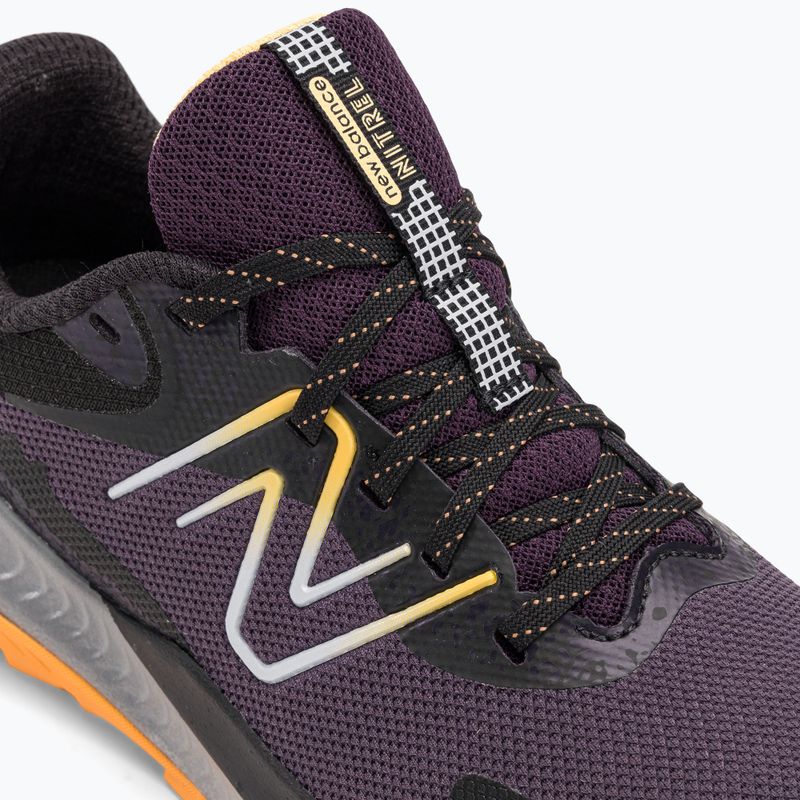 Dámska bežecká obuv New Balance DynaSoft Nitrel v5 interstellar 8