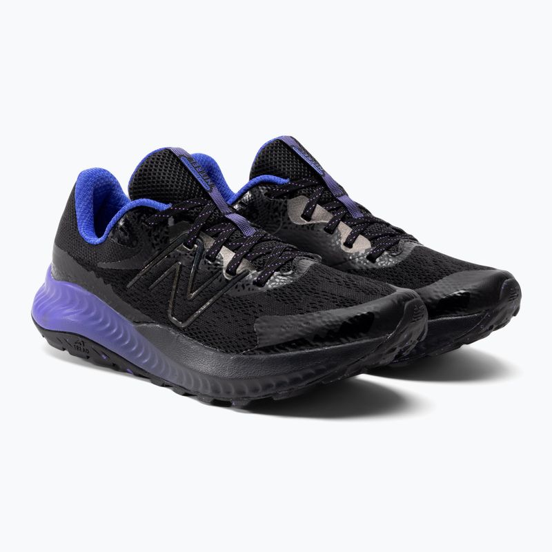 Dámska bežecká obuv New Balance DynaSoft Nitrel v5 black 4