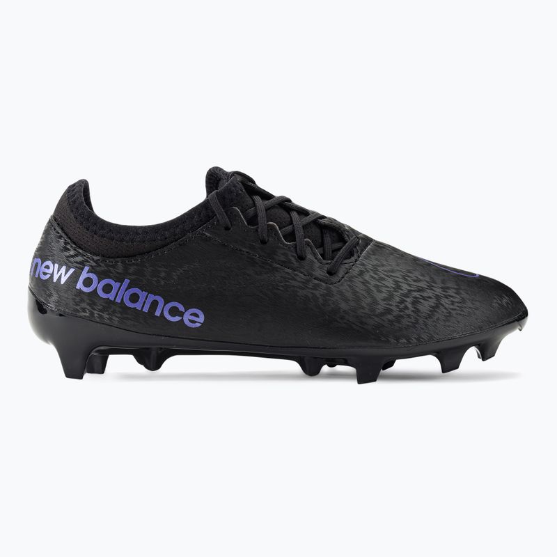 Detské kopačky New Balance Furon V7 Dispatch FG Jr black 2