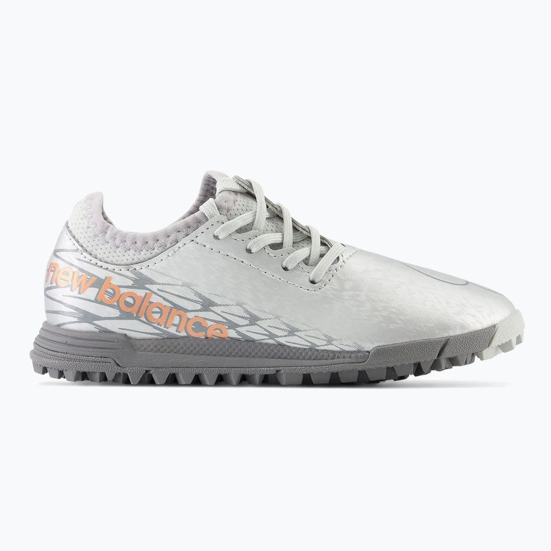 Detské kopačky New Balance Furon V7 Dispatch TF Jr silver 9