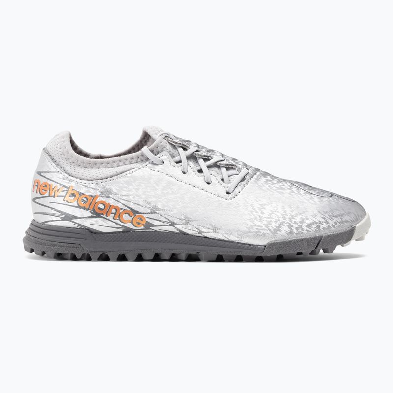 Detské kopačky New Balance Furon V7 Dispatch TF Jr silver 2