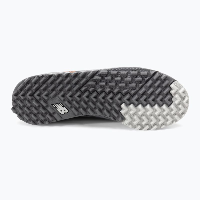 Detské kopačky New Balance Furon V7 Dispatch TF Jr silver 5