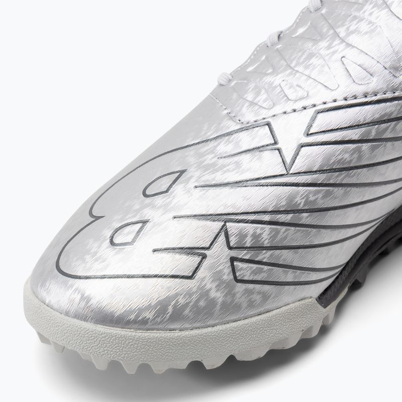 Detské kopačky New Balance Furon V7 Dispatch TF Jr silver 7