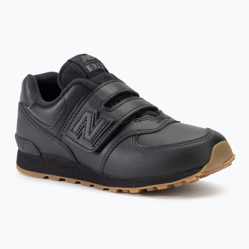 Detská obuv New Balance 574's V1 black