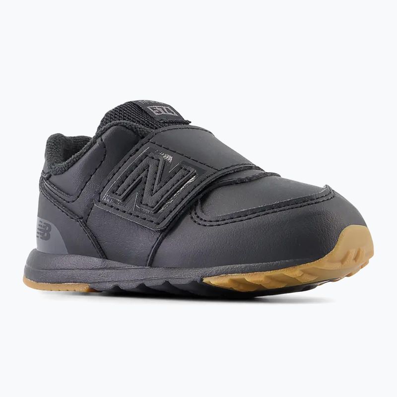 Detská obuv New Balance 574's V2 black 8