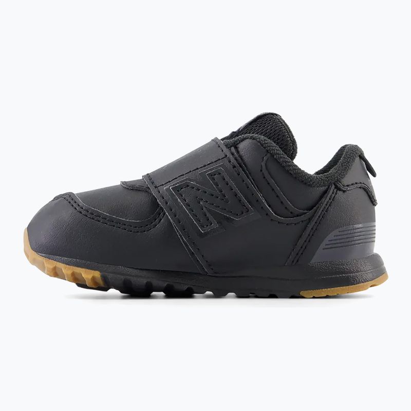 Detská obuv New Balance 574's V2 black 10