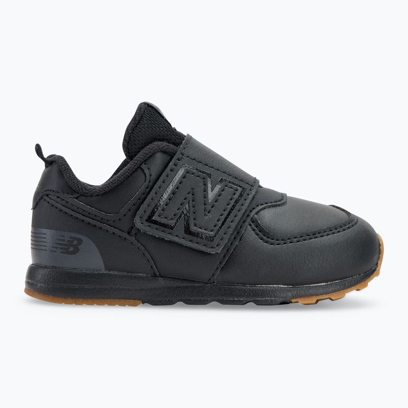 Detská obuv New Balance 574's V2 black 2