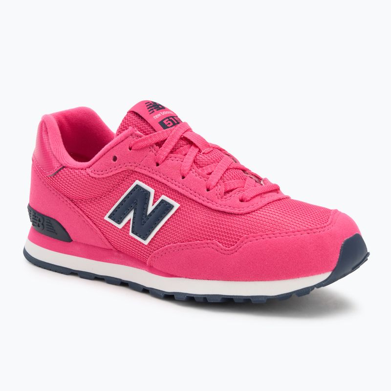 Topánky New Balance 515's V1 neon pink