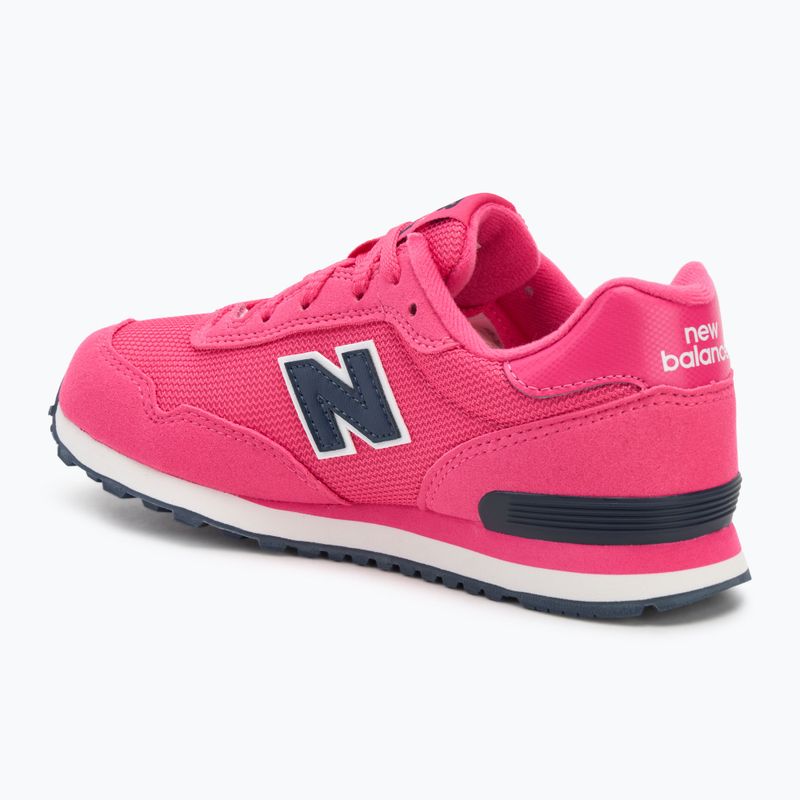 Topánky New Balance 515's V1 neon pink 3