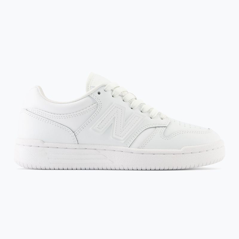 Detské topánky New Balance 480's V1 white 8