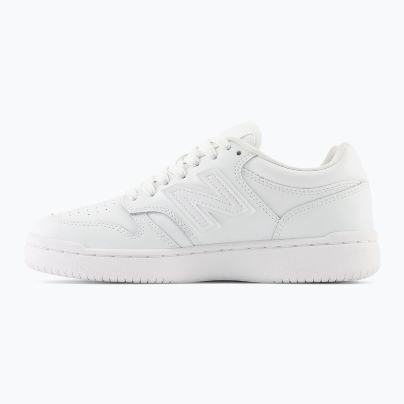 Detské topánky New Balance 480's V1 white 9