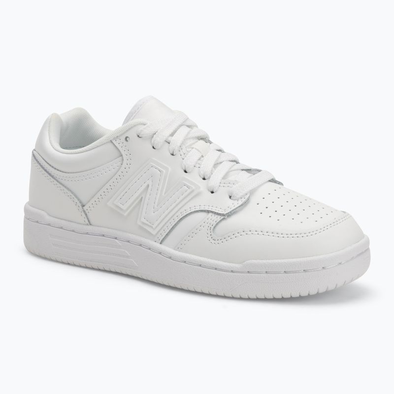 Detské topánky New Balance 480's V1 white