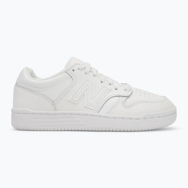 Detské topánky New Balance 480's V1 white 2