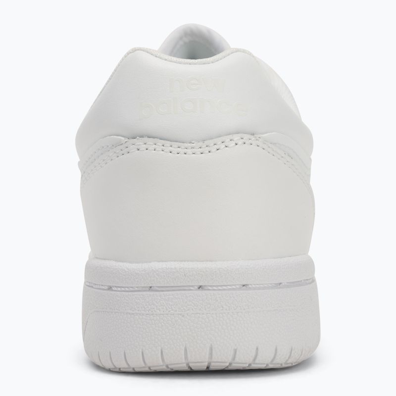 Detské topánky New Balance 480's V1 white 6