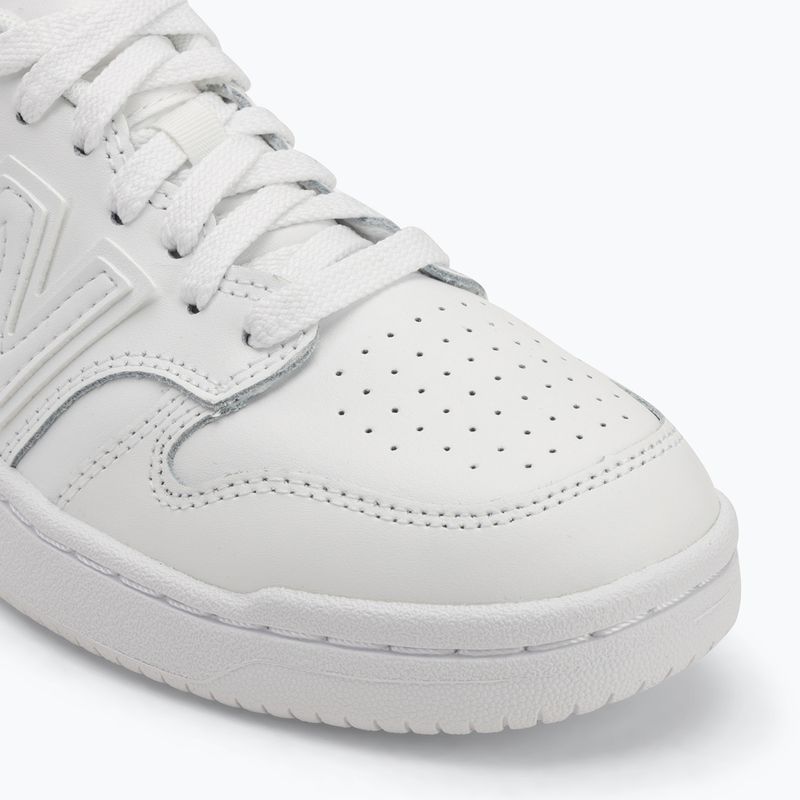 Detské topánky New Balance 480's V1 white 7