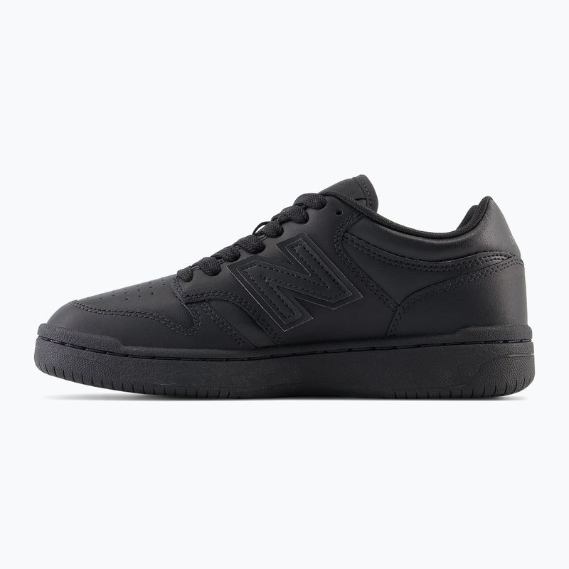 Detské topánky New Balance 480's V1 black GSB4803B 9