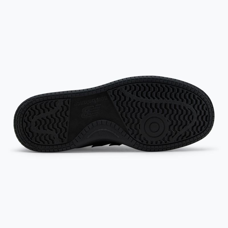 Detské topánky New Balance 480's V1 black GSB4803B 4