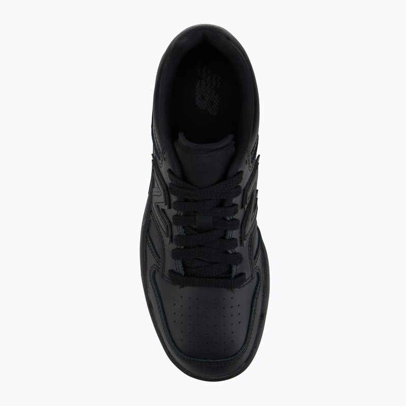 Detské topánky New Balance 480's V1 black GSB4803B 5
