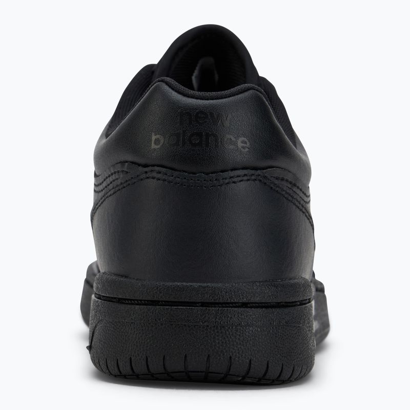 Detské topánky New Balance 480's V1 black GSB4803B 6