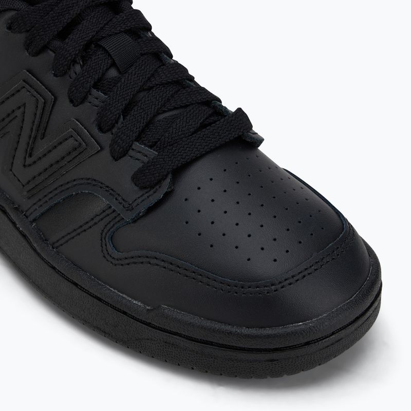 Detské topánky New Balance 480's V1 black GSB4803B 7