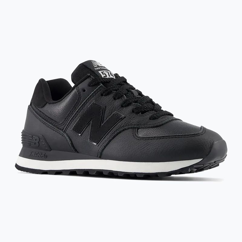 Dámska obuv New Balance 574's V2 black WL574IB2 8