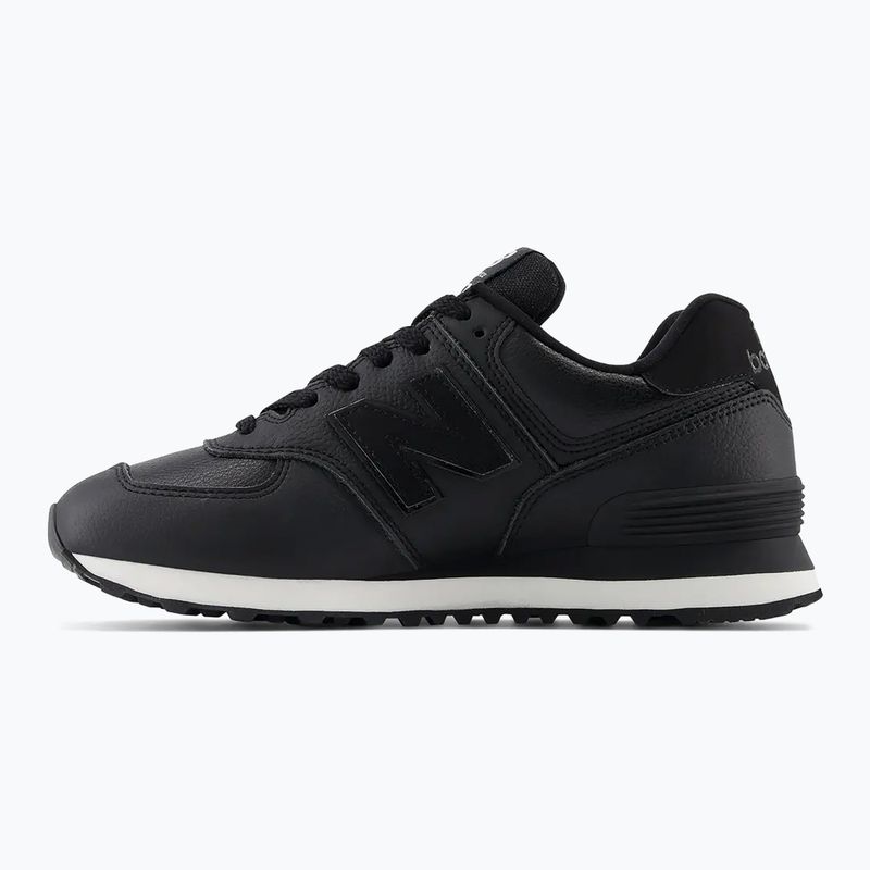 Dámska obuv New Balance 574's V2 black WL574IB2 10