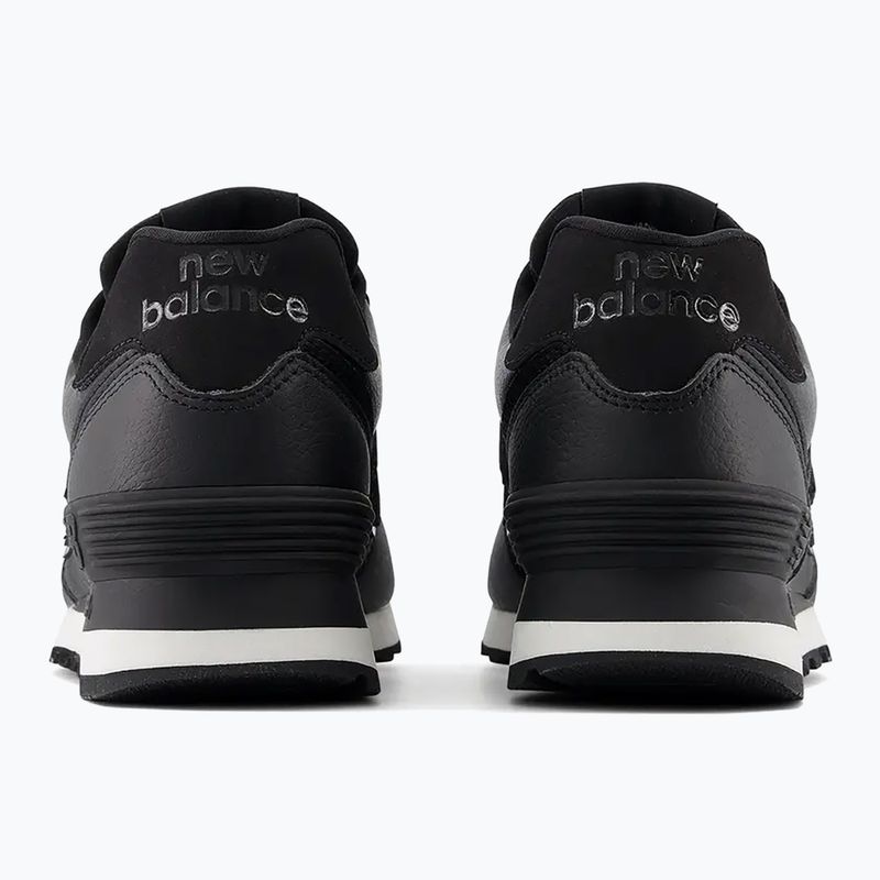 Dámska obuv New Balance 574's V2 black WL574IB2 11