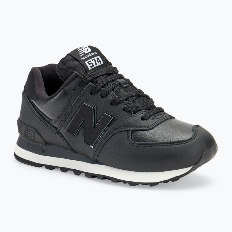 Dámska obuv New Balance 574's V2 black WL574IB2