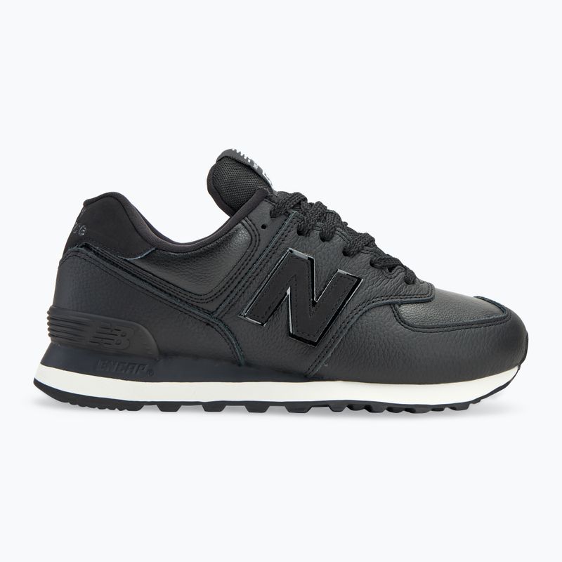 Dámska obuv New Balance 574's V2 black WL574IB2 2