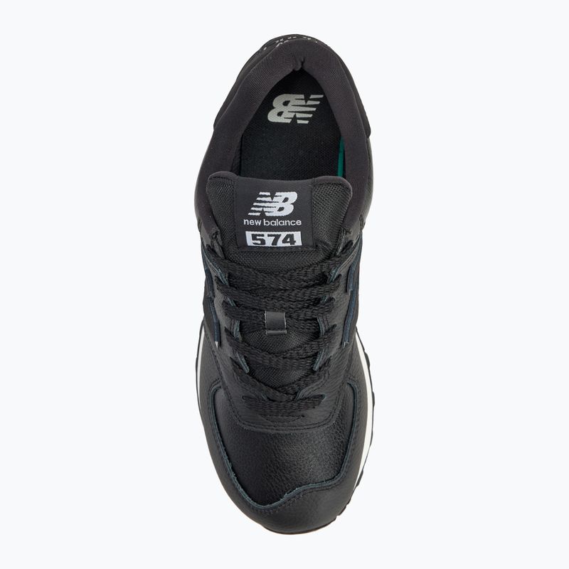 Dámska obuv New Balance 574's V2 black WL574IB2 5