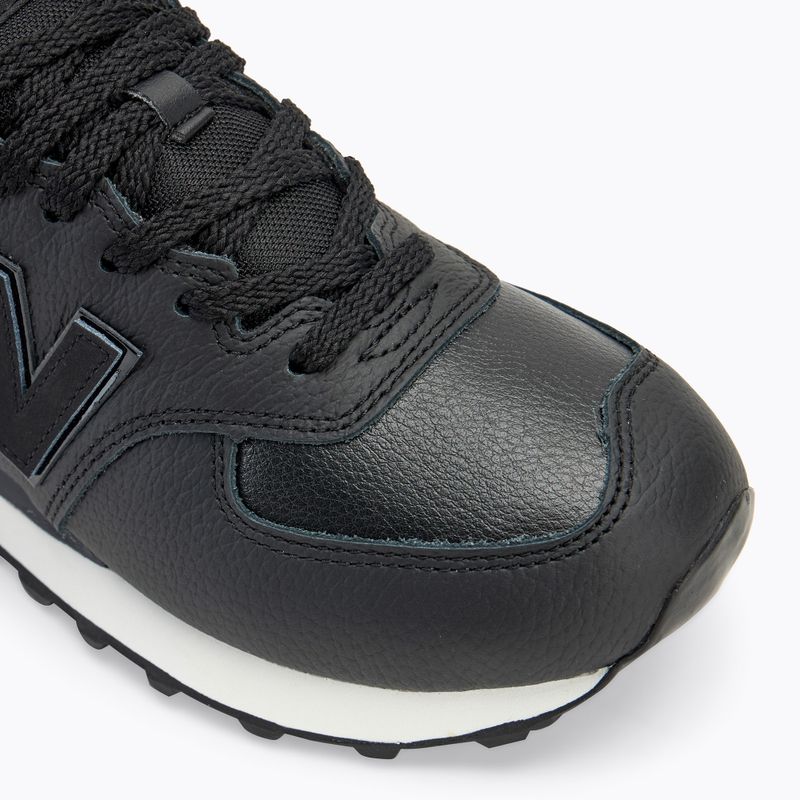 Dámska obuv New Balance 574's V2 black WL574IB2 7