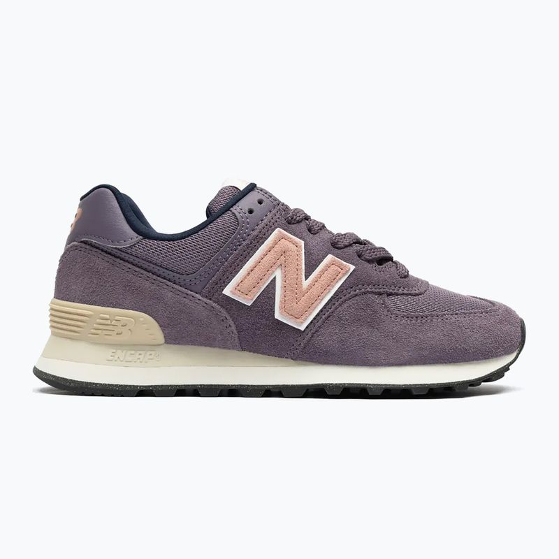 Dámska obuv New Balance 574's V2 grey WL574TP2 8