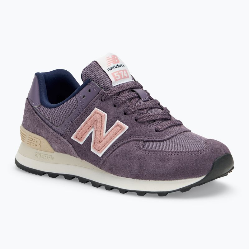 Dámska obuv New Balance 574's V2 grey WL574TP2