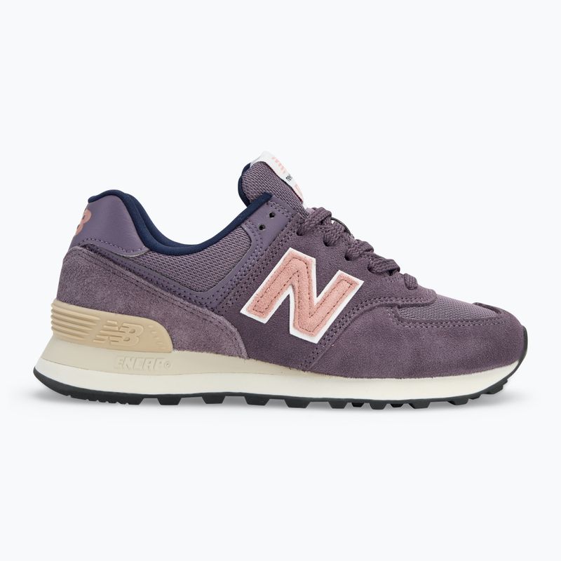 Dámska obuv New Balance 574's V2 grey WL574TP2 2