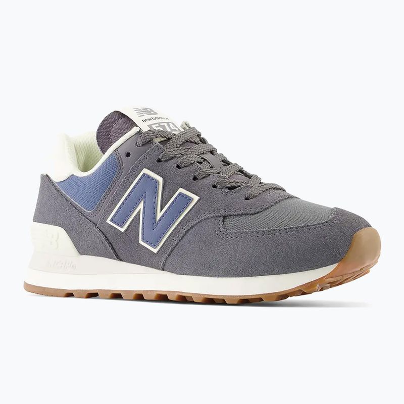 Dámska obuv New Balance 574's V2 grey WL574NG2 8