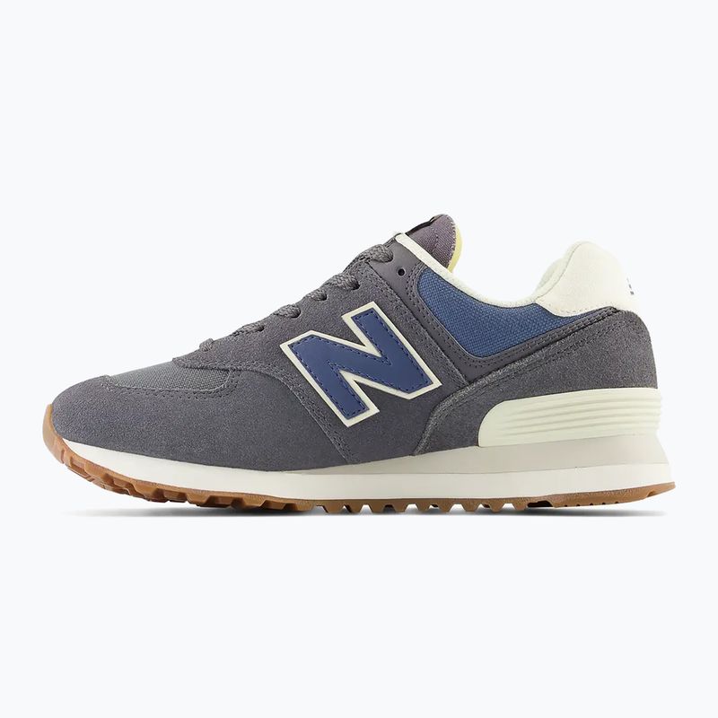 Dámska obuv New Balance 574's V2 grey WL574NG2 10