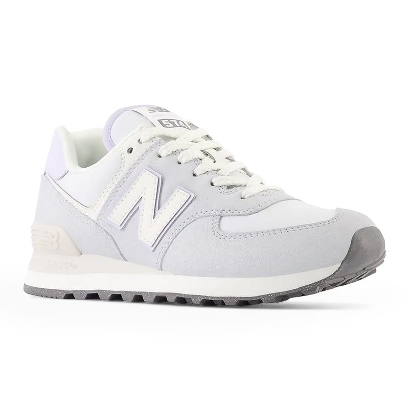 Dámska obuv New Balance 574's V2 grey WL574AG2 8