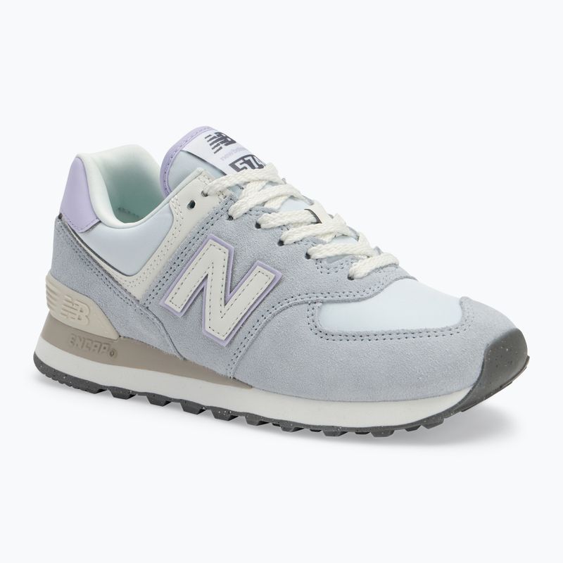 Dámska obuv New Balance 574's V2 grey WL574AG2