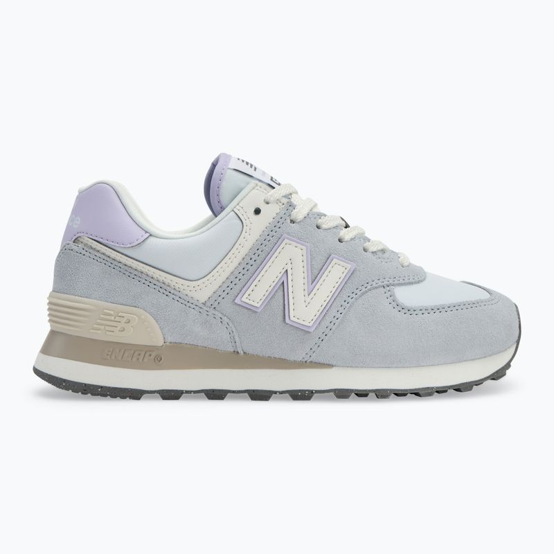 Dámska obuv New Balance 574's V2 grey WL574AG2 2