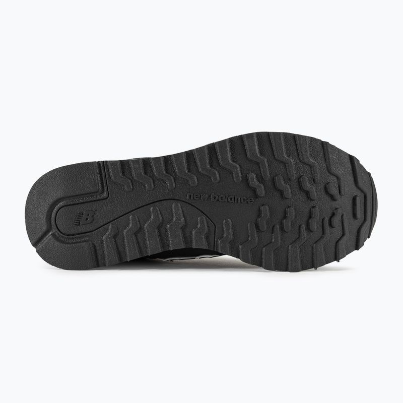 New Balance pánska obuv GM500 black NBGM500EB2 5